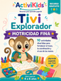 Cuadernillo de Motricidad fina  – ActiviKids