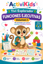Cuadernillo de funciones ejecutivas - Activikids