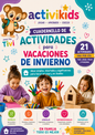 21 actividades para vacaciones de invierno + anexos